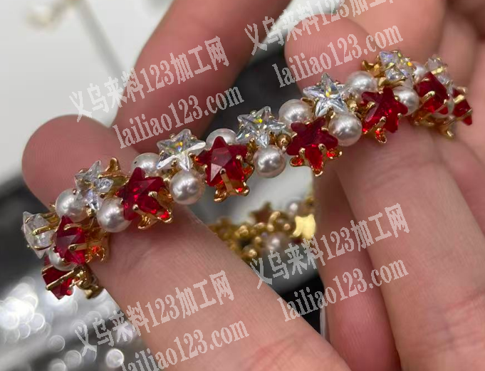 大量，手工饰品成品订单。寻找可以包工包料