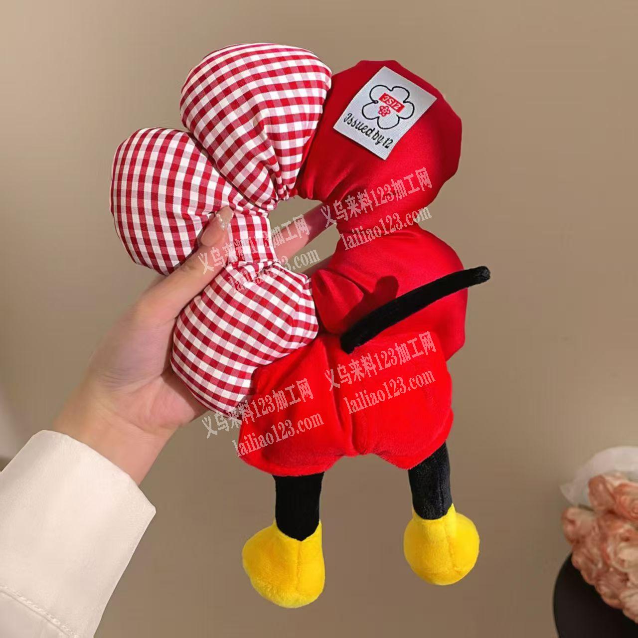 【可发外地的平车活】花瓣充棉发圈的壳子订