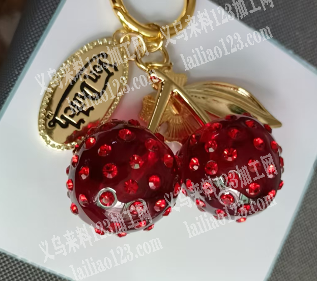 注塑的樱桃订单，如图，寻找厂家。3.63