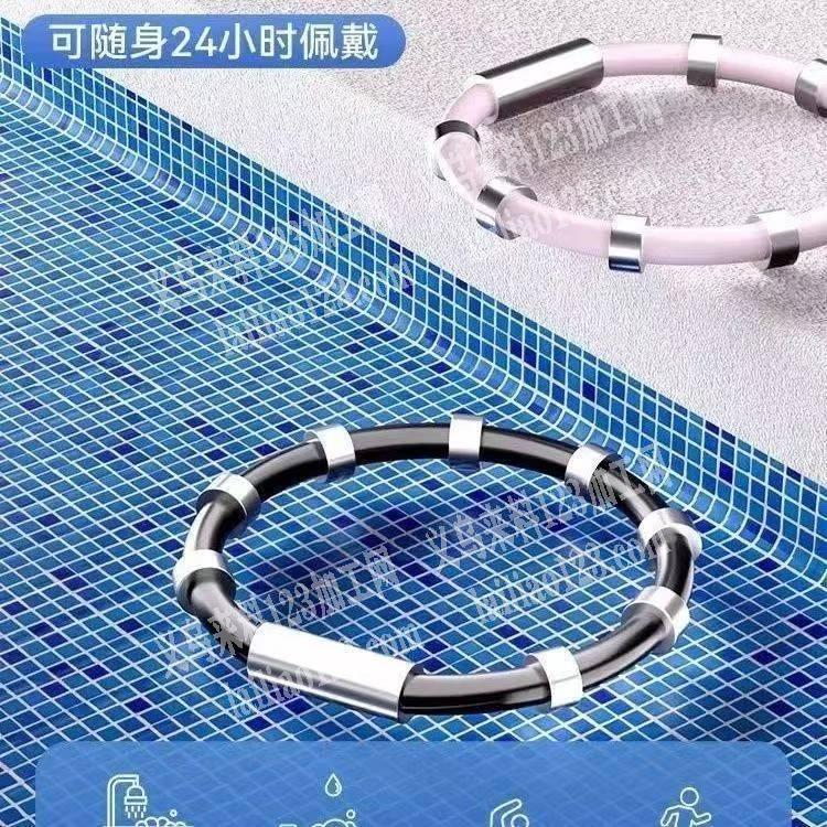 手环组装的手工活外发加工，如图有外发加工