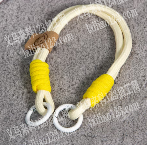 编织缠绕打结的挂件手工活外发加工，寻找会