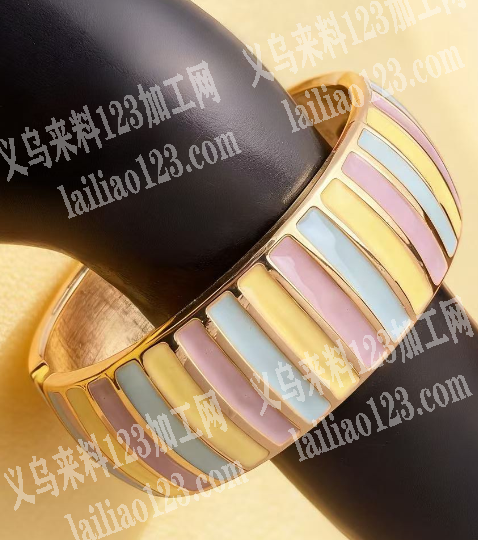 【压铸订单】合金手镯订单，寻找有钢模的压