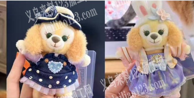 大量毛绒公仔玩具订单，寻找专业做毛绒公仔