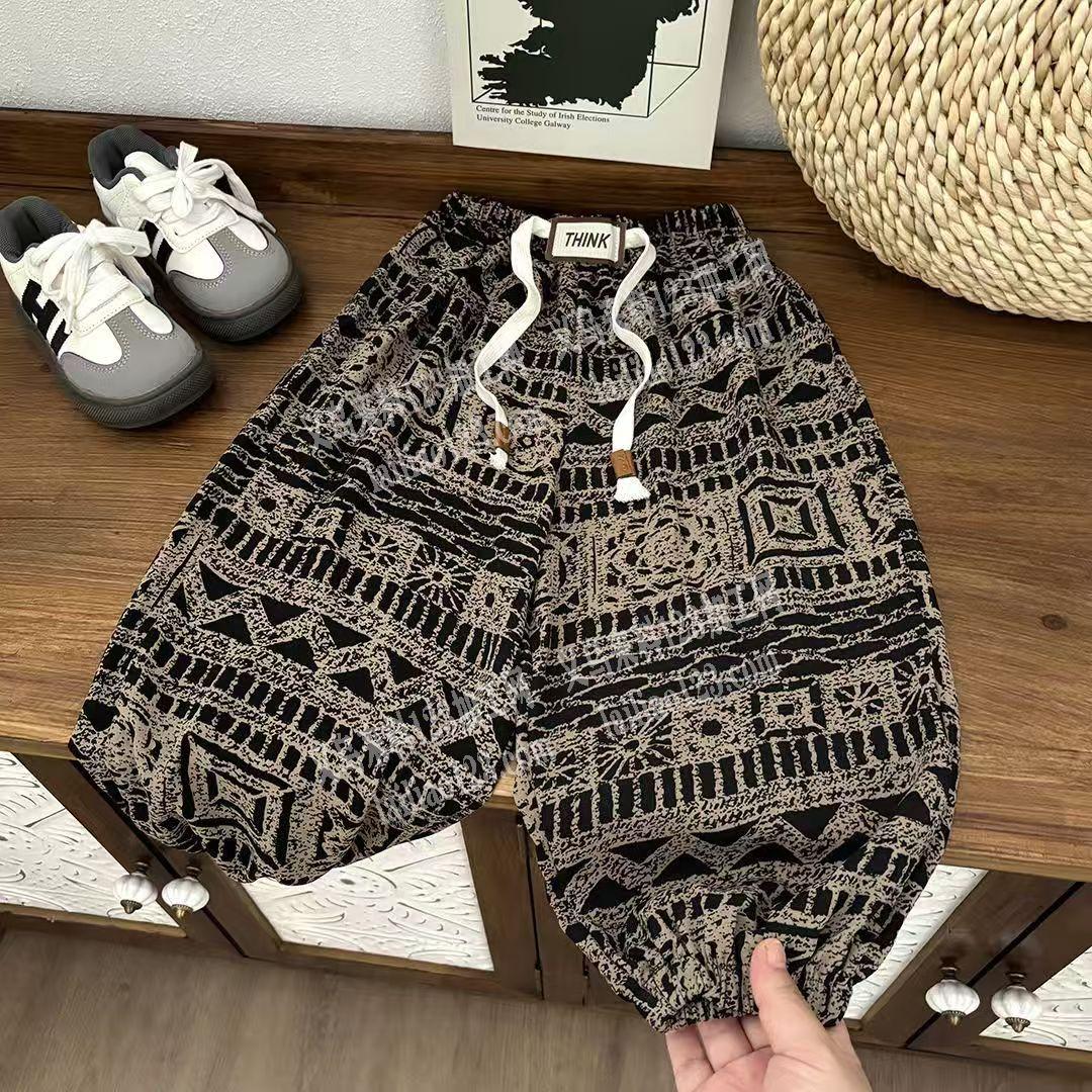 长期大量灯笼裤订单外发，寻找专业做服装的