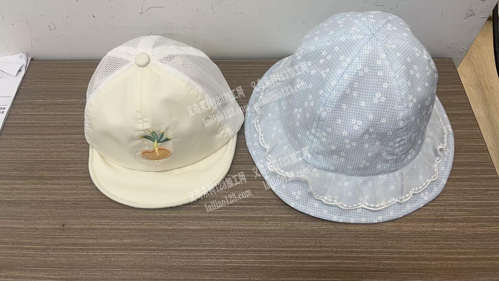 公司长期有这种婴儿帽子成品订单，寻找专业