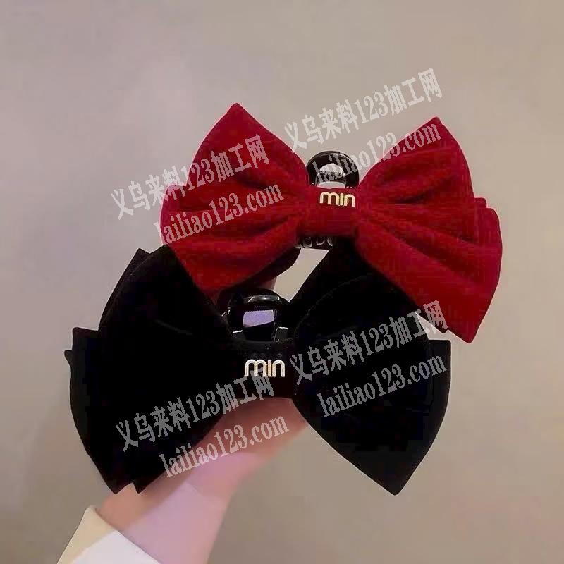 布艺饰品订单，【饰品公司订单】，头饰订单