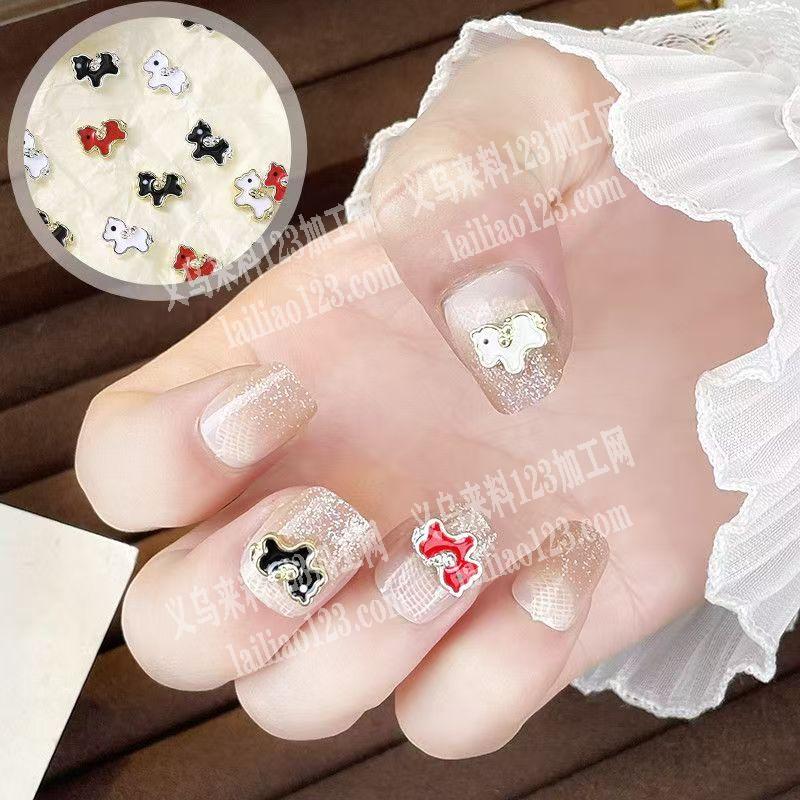 穿戴甲配件订单，合金的，寻找压铸工厂，请