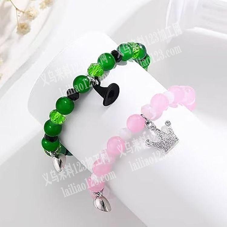 串珠手串成品订单，寻找成品要成品要现货，