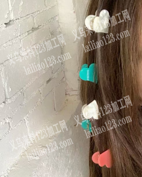 塑料小抓夹订单，毛胚订单，寻找工厂，请联