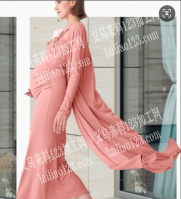 外贸服装订单外发，如图裙子长袍，寻20人