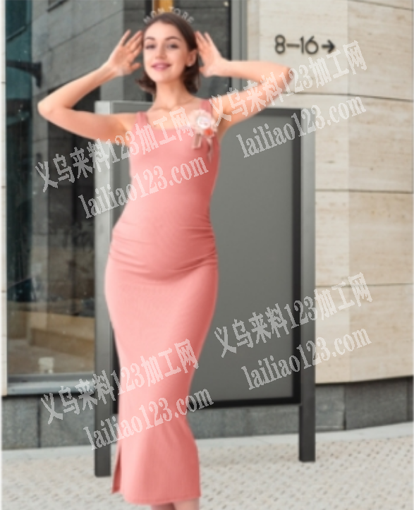 外贸服装订单外发，如图裙子长袍，寻20人