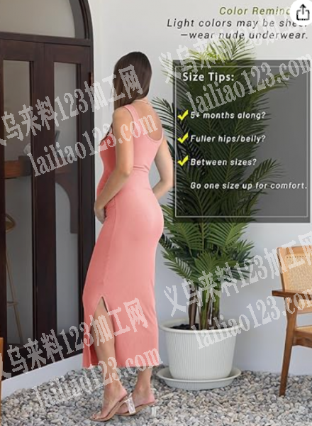 外贸服装订单外发，如图裙子长袍，寻20人