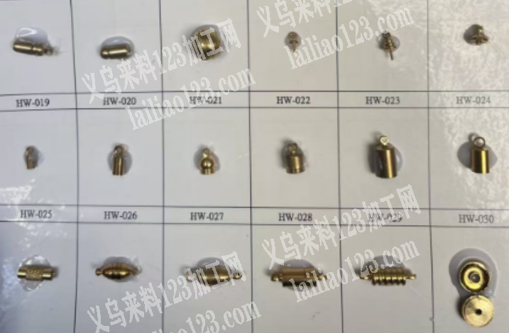 铜配件订单，如图，寻找源头工厂，请联系详