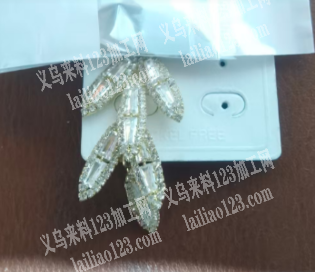 寻找烧焊的，如图耳环烧焊外发，发本地。，