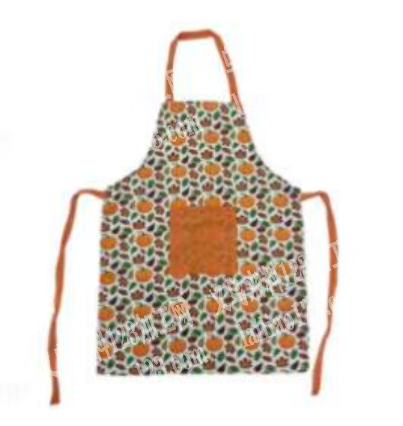 围裙有订单【成品订单】如图。寻找专业做围