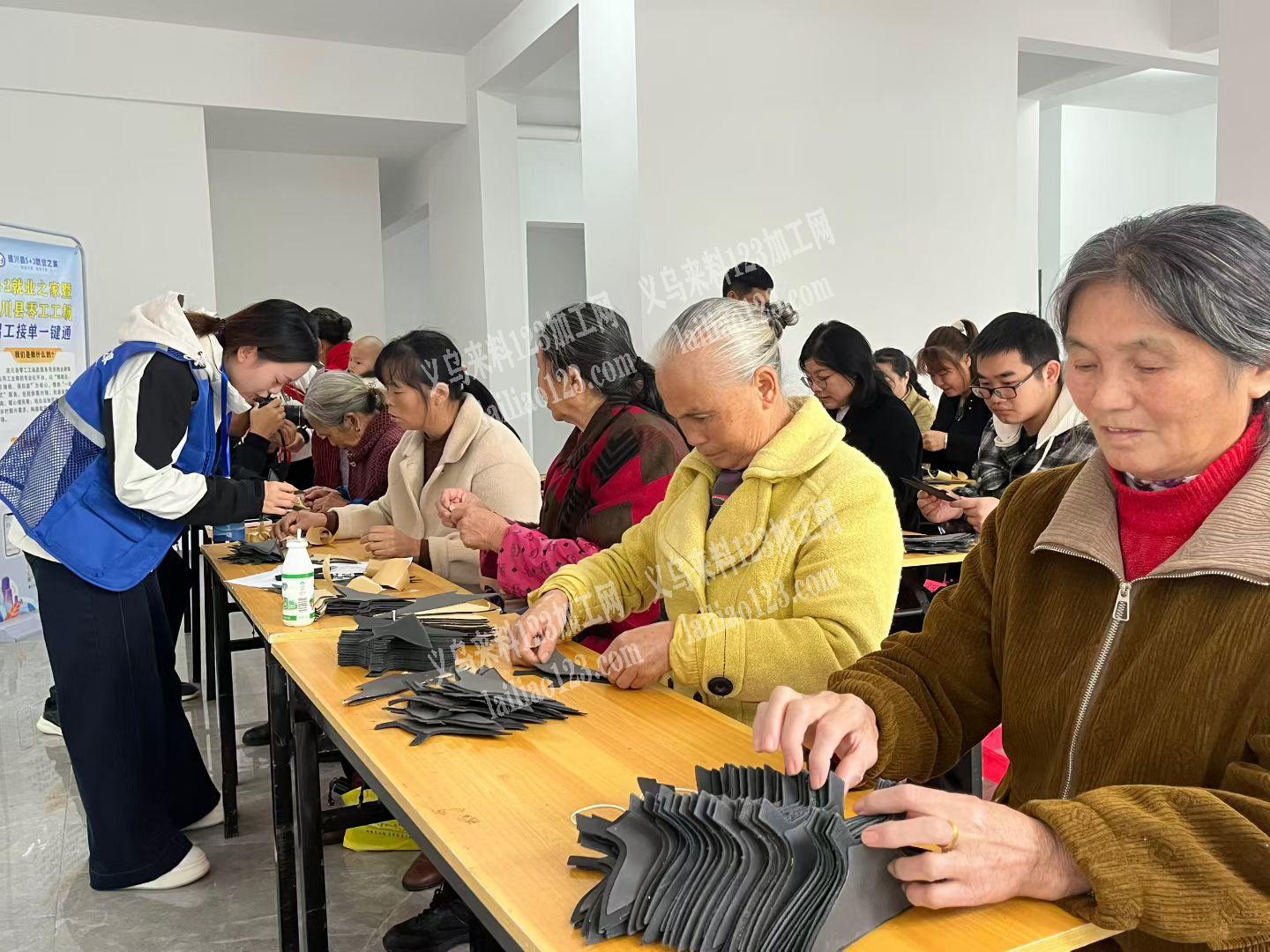 专业承接手工活加工