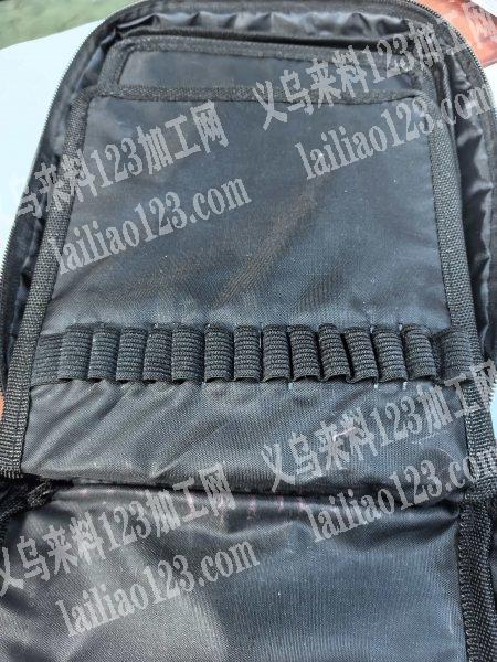 公司有80万片超声波松紧带加工外发。80