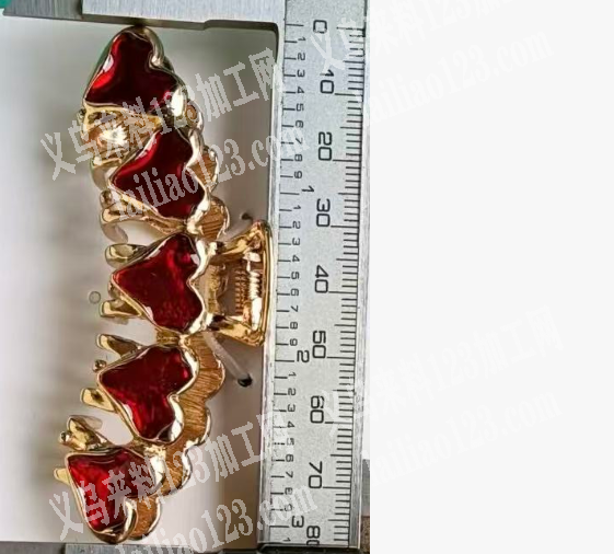 合金抓夹订单，如图，寻找钢模，。有意者，