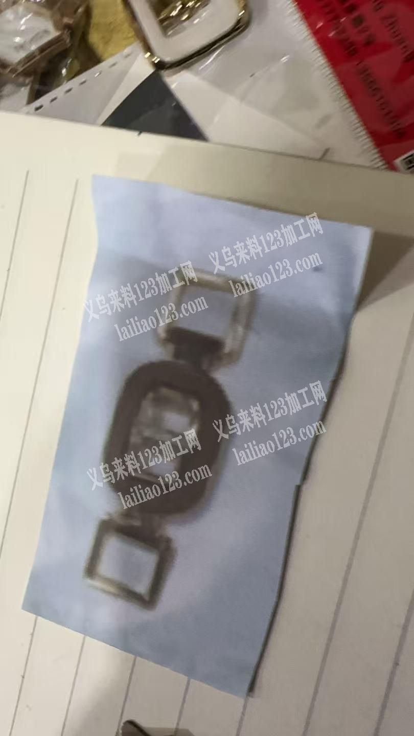 寻找生产这个鞋扣的供应商，采购订单，请联