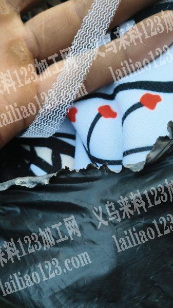 拷边织带包边外发