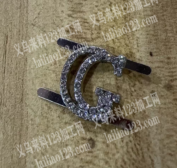 如图这鞋扣饰品订单，寻找饰品工厂，请联系