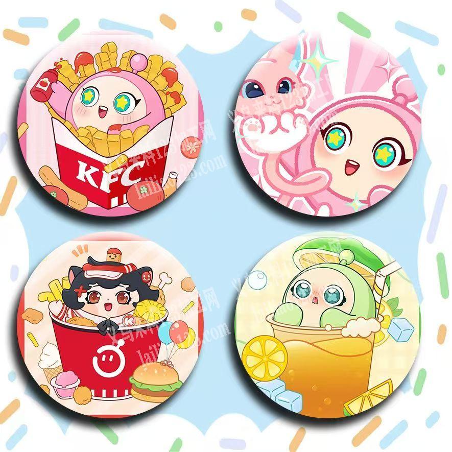 徽章胸针订单，如图，，寻找专业做这个马口