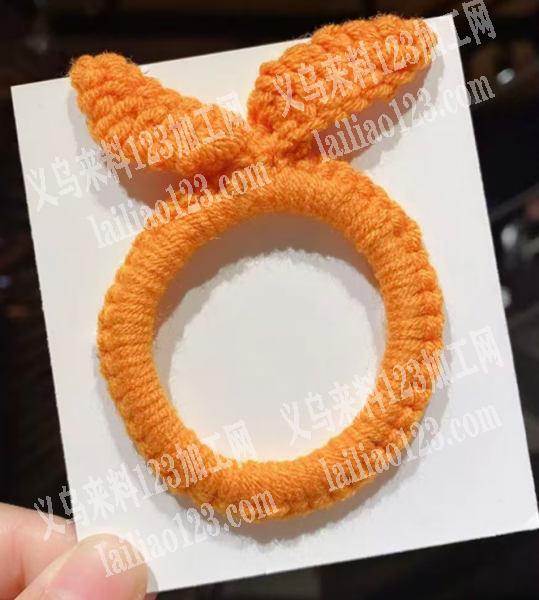 【可发外地】常年能大量毛线编织钩针打结的