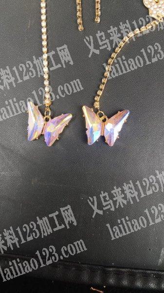 老板委托寻找：公司20000如图蝴蝶订单