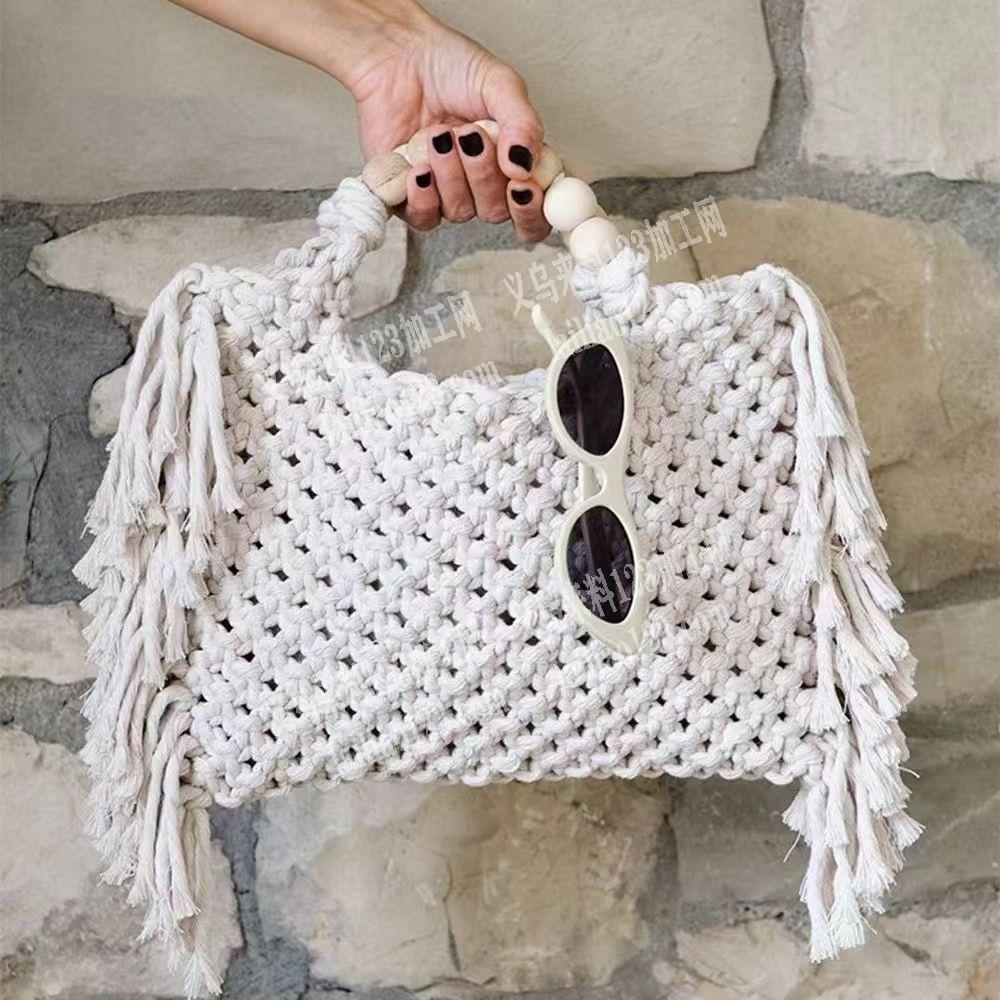 寻找哪家编织加工厂可以做，有订单外发加工