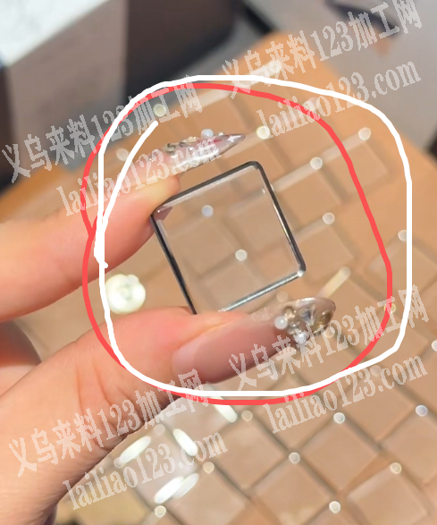 【看视频】寻找可以定制这种玻璃的防水圈的