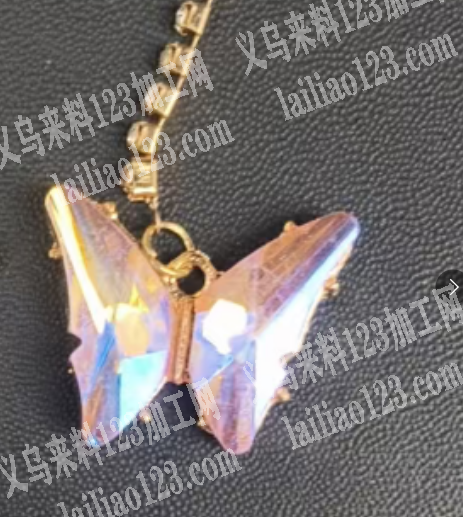 公司20000蝴蝶订单，如图，寻找工厂。