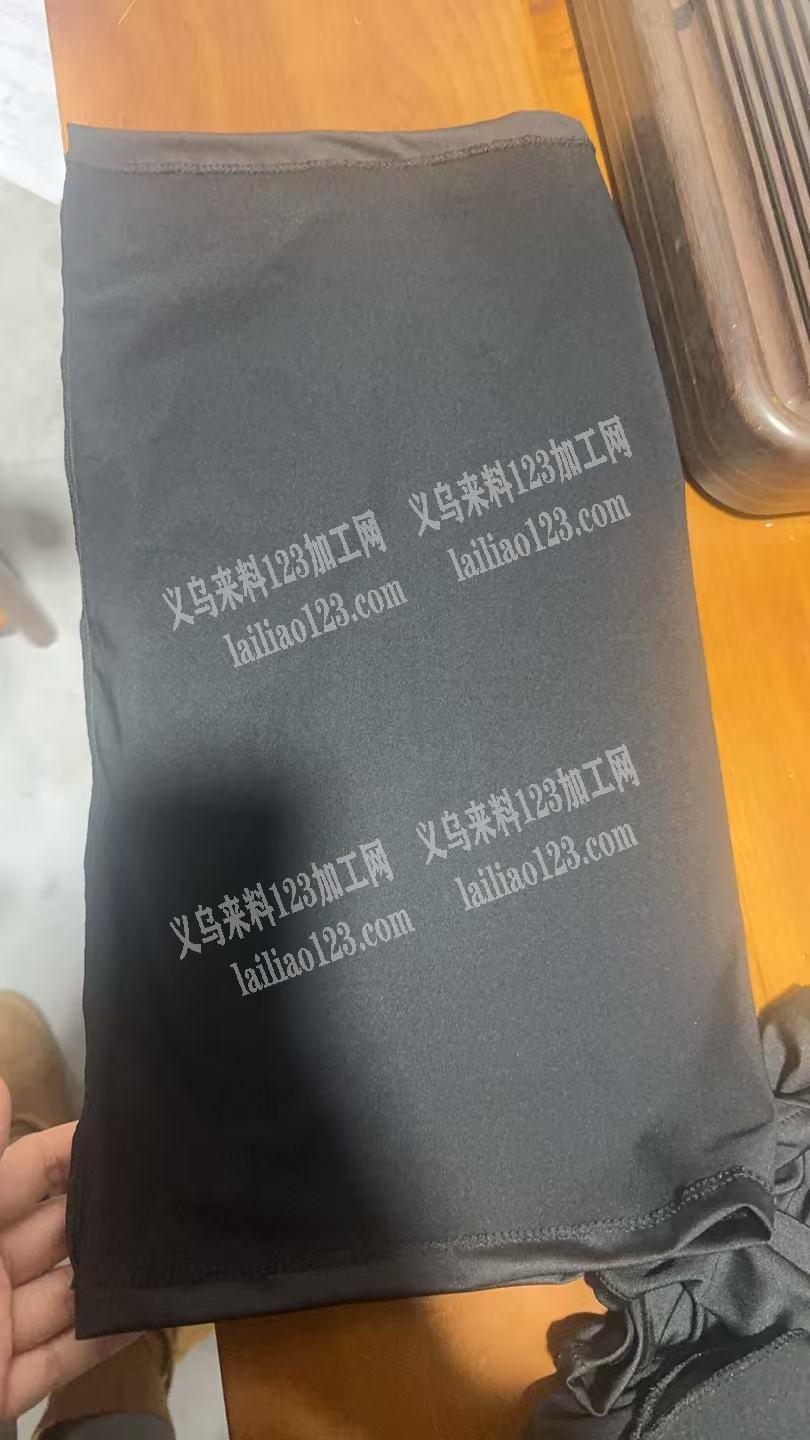 平车活外发加工，拷边外发加工，如图，寻找