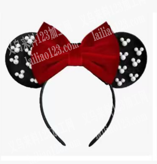 如图2款圣诞节发箍订单，寻找源头工厂，请