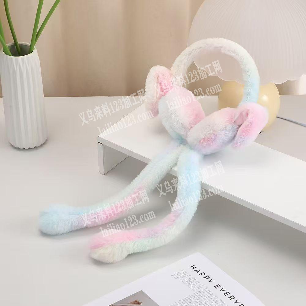 毛绒耳罩，寻找厂家。寻找生产毛绒耳罩的工