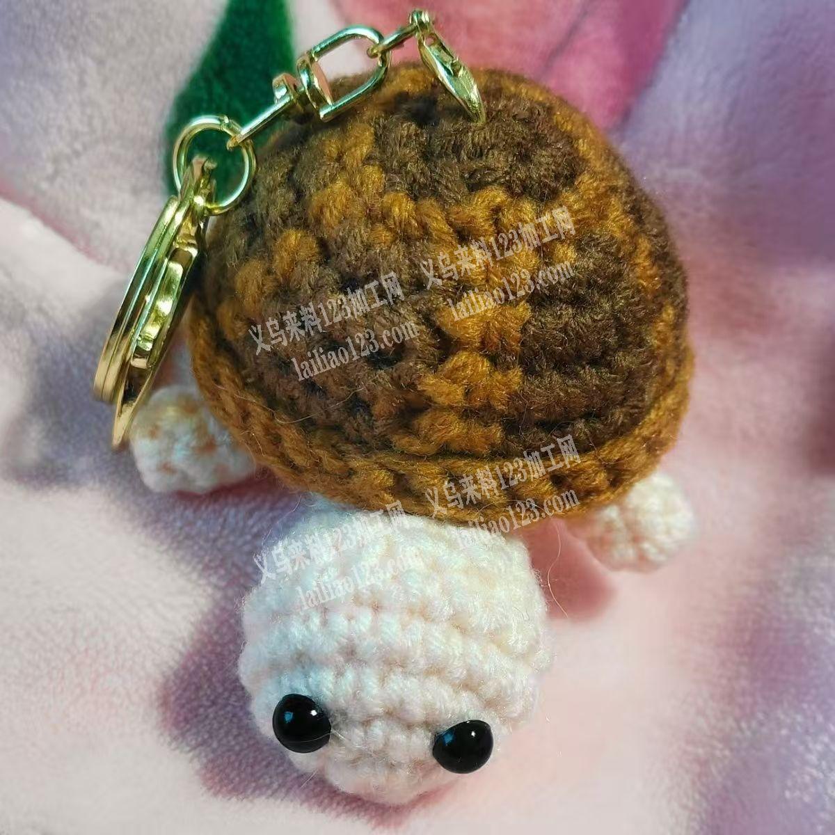 《手工活，发外地做》寻找专业做钩针工厂，