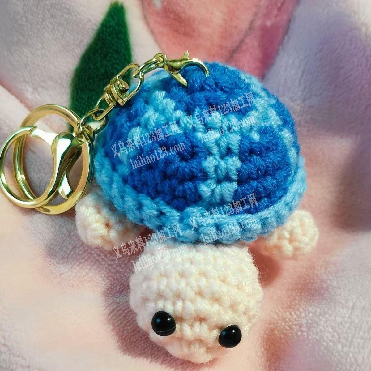 《手工活，发外地做》寻找专业做钩针工厂，