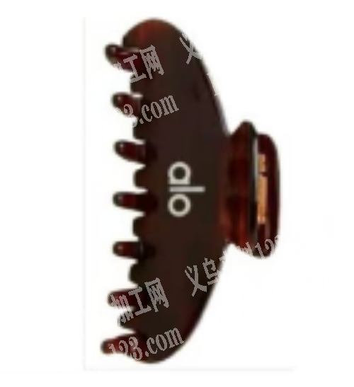 寻找抓夹成品，要现货，如图，材质醋酸的，