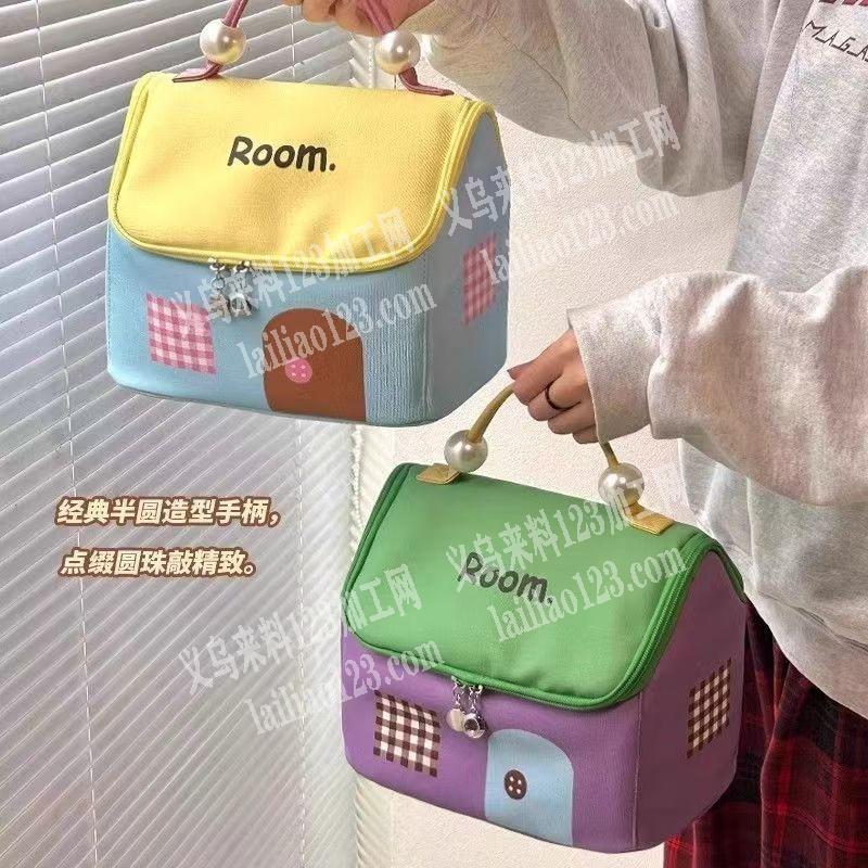 收纳包订单，化妆包订单外发加工，寻找专业