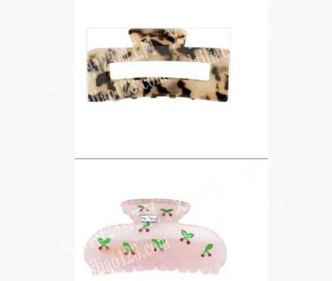 醋酸抓夹成品订单，。寻找专业做醋酸抓夹成