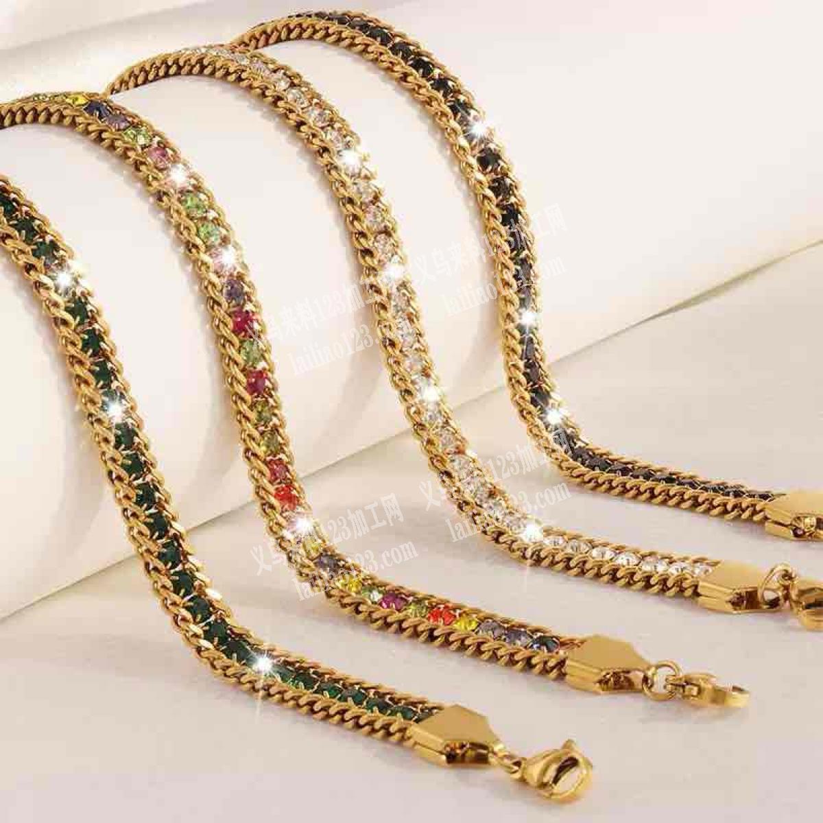 找做爪链不锈钢的工厂，有的联系我详谈，