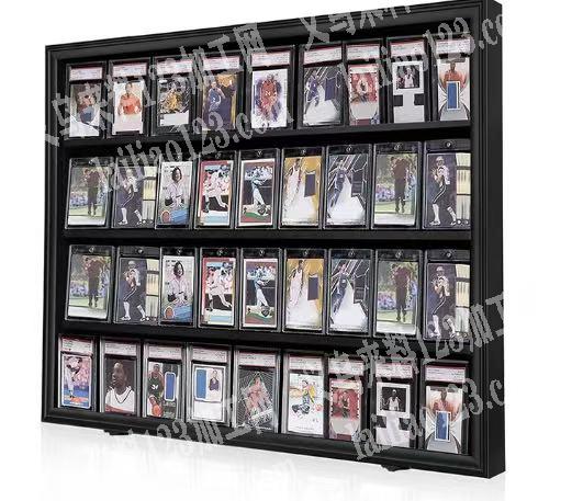 外贸公司球星卡相框订单。，寻找可以做这种