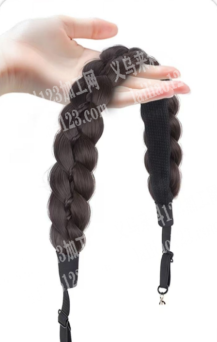 假发发箍，成品订单，如图，寻找成品工厂，