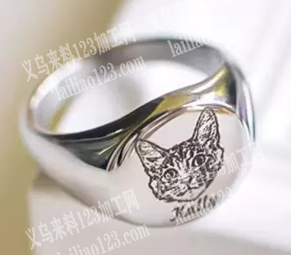 10000戒指订单，如图，寻找源头工厂，