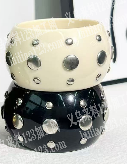 如图大手镯订单，如图，寻找专业做这手镯成