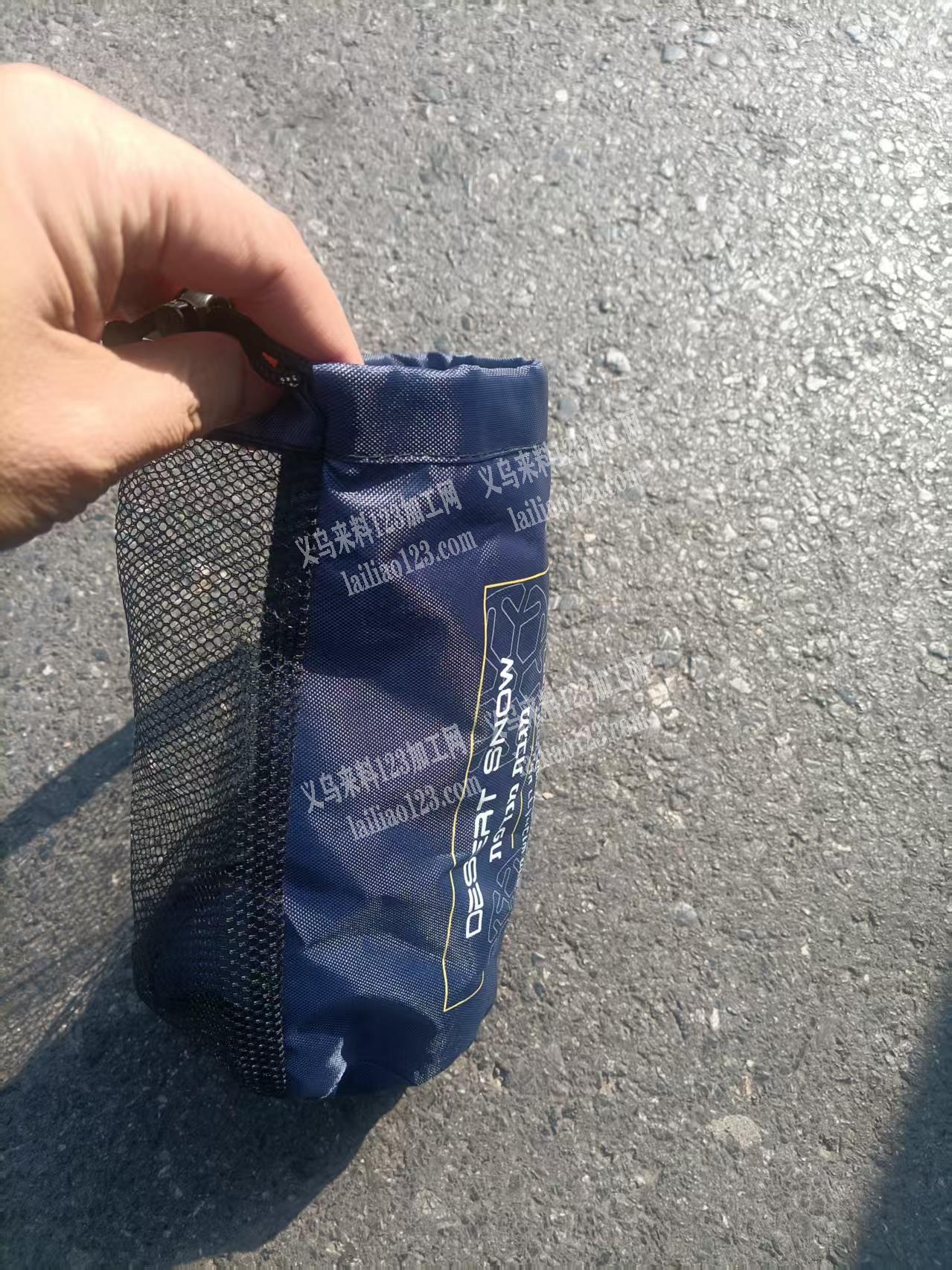 布袋网袋外发加工，如图，寻找专业做这个网