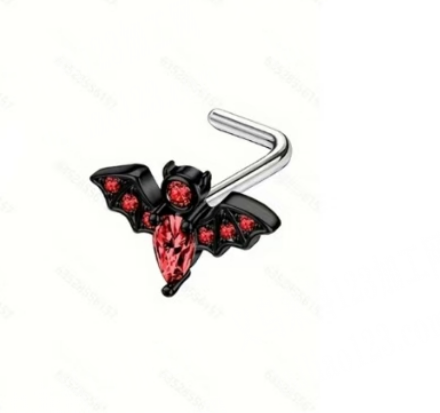 寻找专业做穿刺饰品订单的，如图