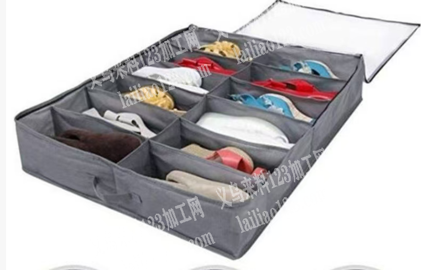 收纳袋|收纳格订单，如图要做九宫的，寻找