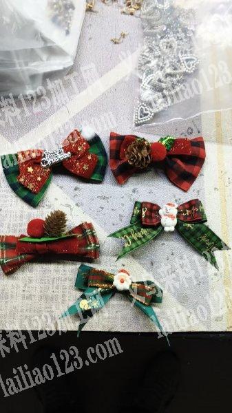 10万蝴蝶结手工活外发，如图，寻金华范围