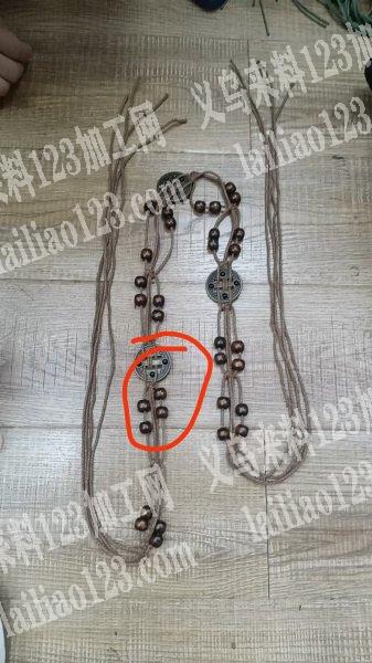 寻找外地专业编织加工厂要人多要人多。不专业的勿扰。