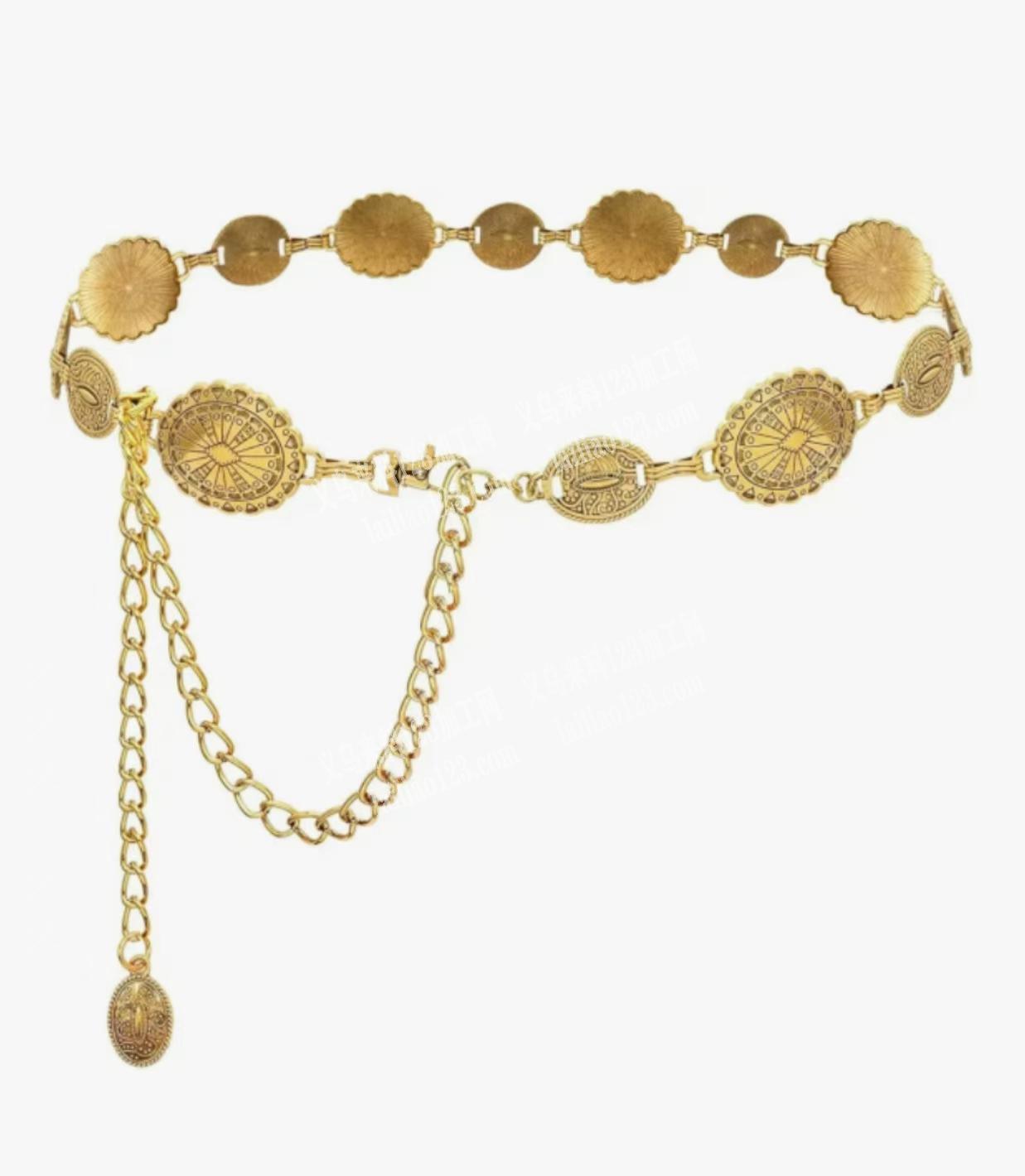 老板委托寻找：【量大】公司有金属腰链订单